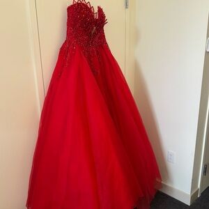 Prom dress/ event dress
